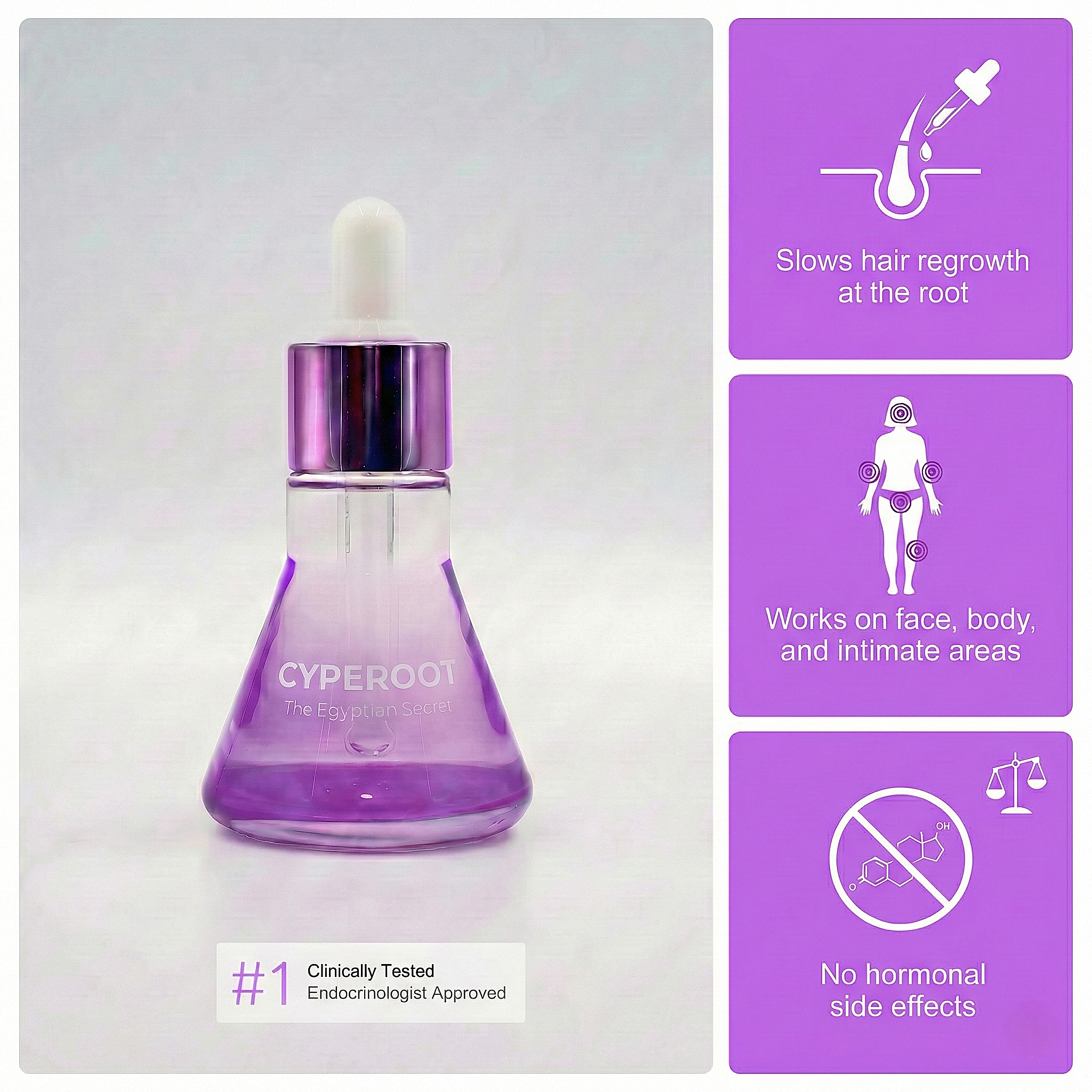 Cyperus Rotundus Skin Serum