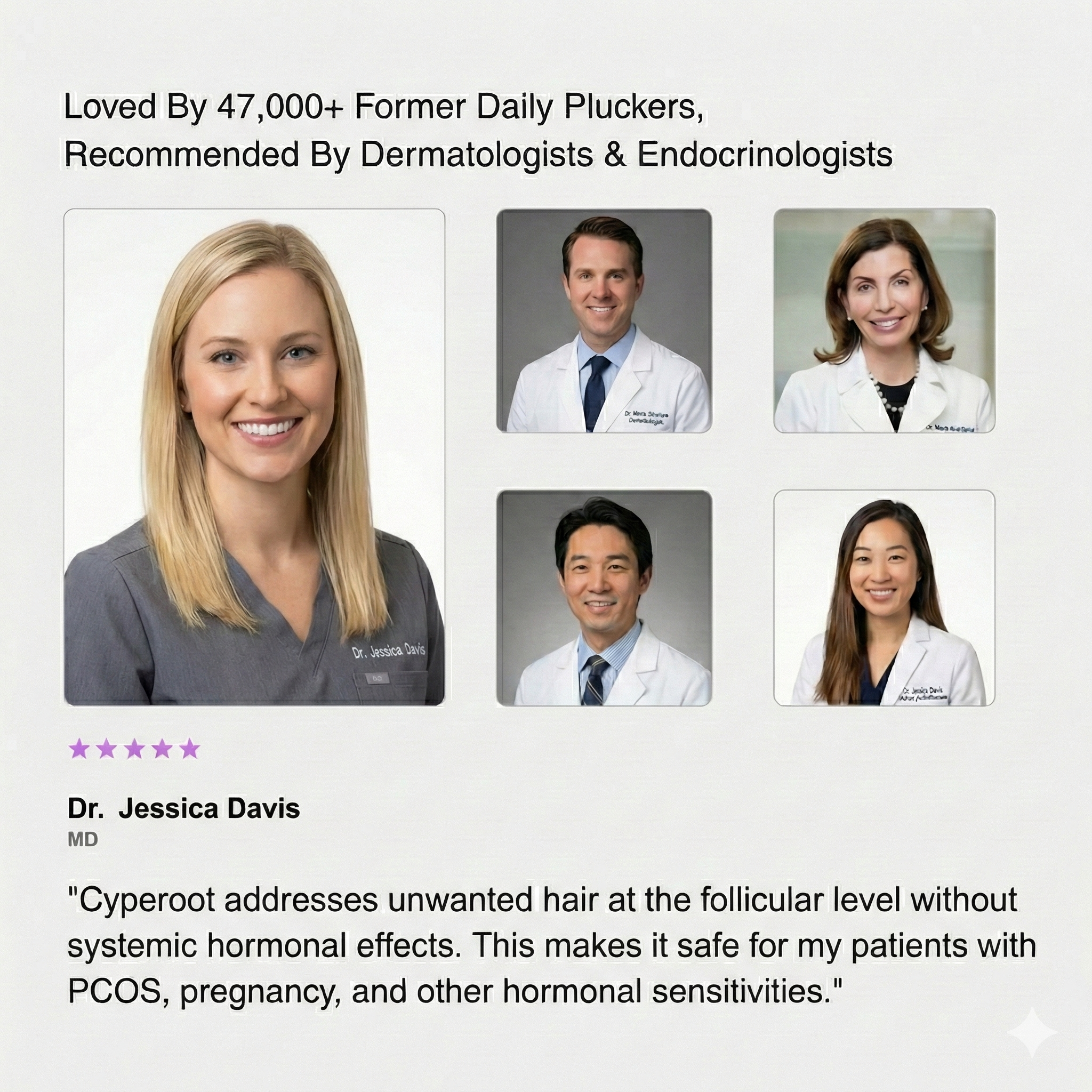 Cyperus Rotundus Skin Serum