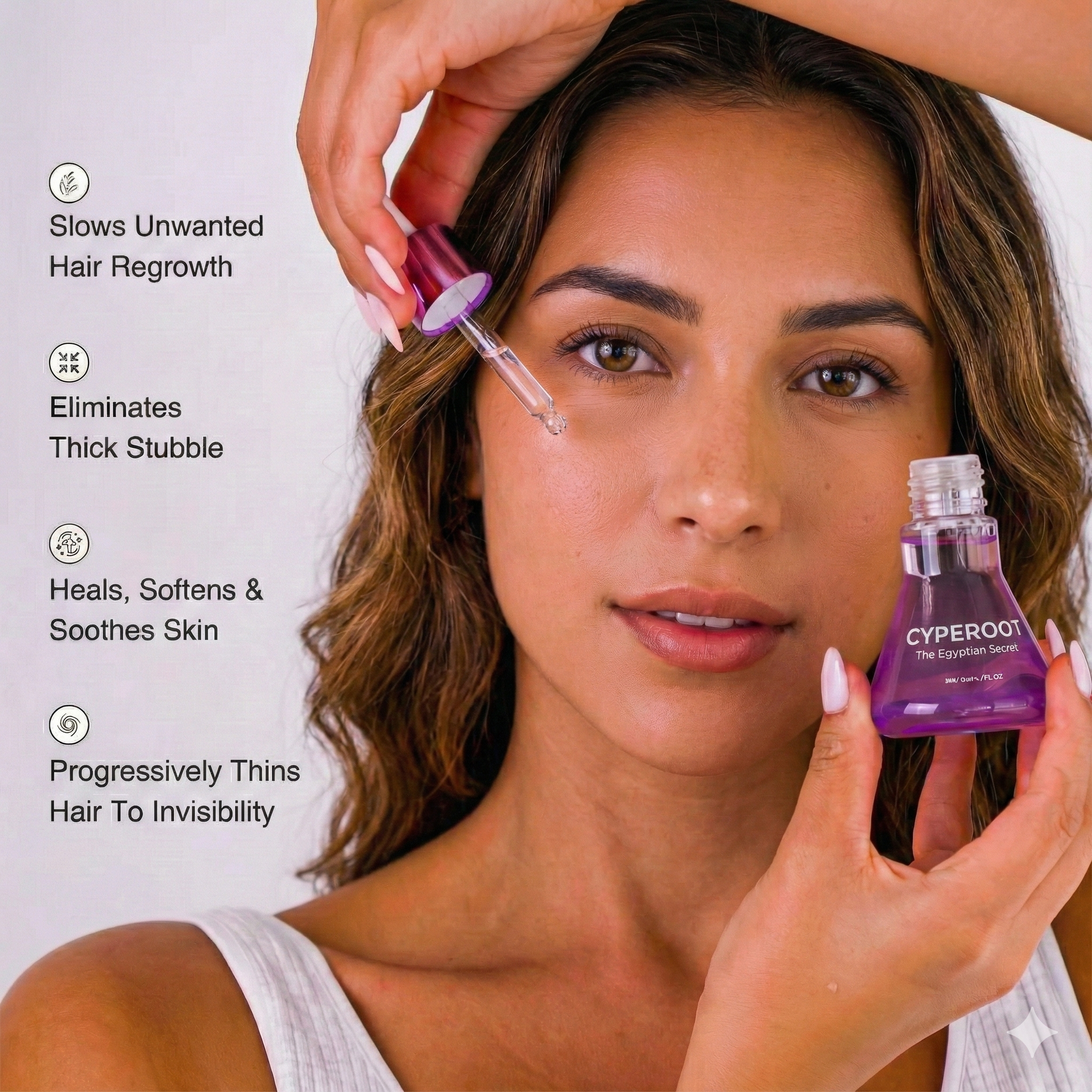 Cyperus Rotundus Skin Serum