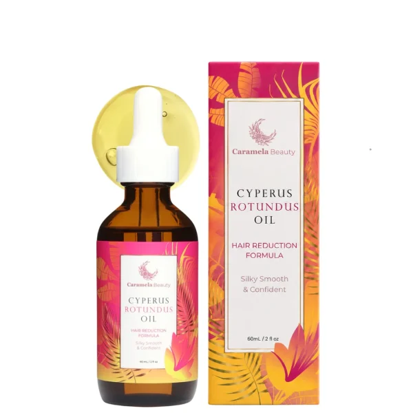 Caramela Beauty Cyperus Rotundus Skin Oil