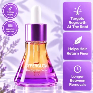 CyperGlow Cyperus Rotundus Skin Serum