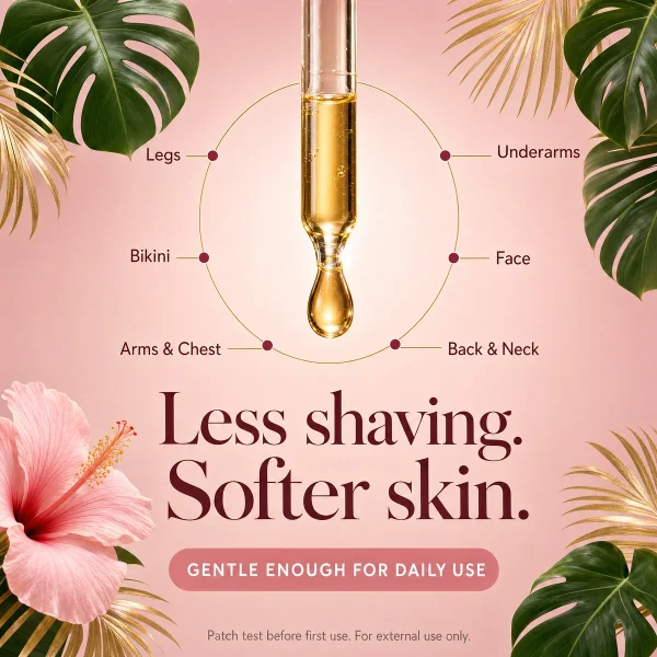 Caramela Beauty Cyperus Rotundus Skin Oil